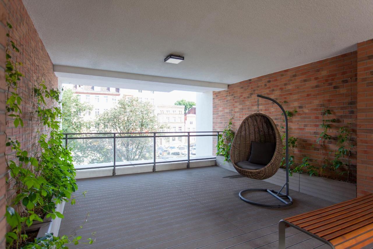 Gdansk, Dlugie Ogrody 18 - Rooftop Terrace, Parking Exteriér fotografie